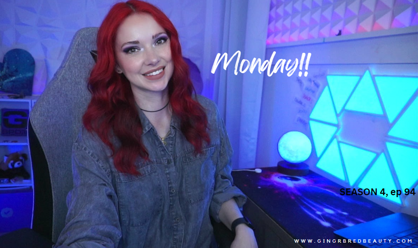 gingrbredbeauty's tweet photo. Its MONDAY &amp; we are back for some #Marble fun! Join us, tell me about your weekend, and shake off the monday bleghhghhs #live on #twitch in 15 
https://t.co/WyuhvvdL5D
#repost for a chance at the #giveaway! https://t.co/JekdC6g0SR