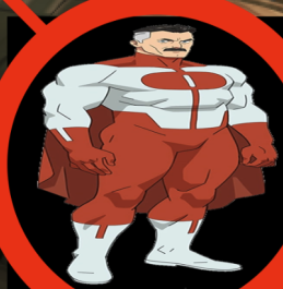 #StyleOfThieves 
Theme: Superhero 

omni man