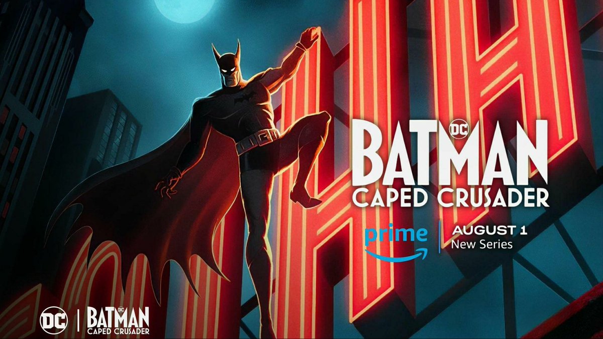 samk0006's tweet image. The next three months are gonna be a party for Batman fans