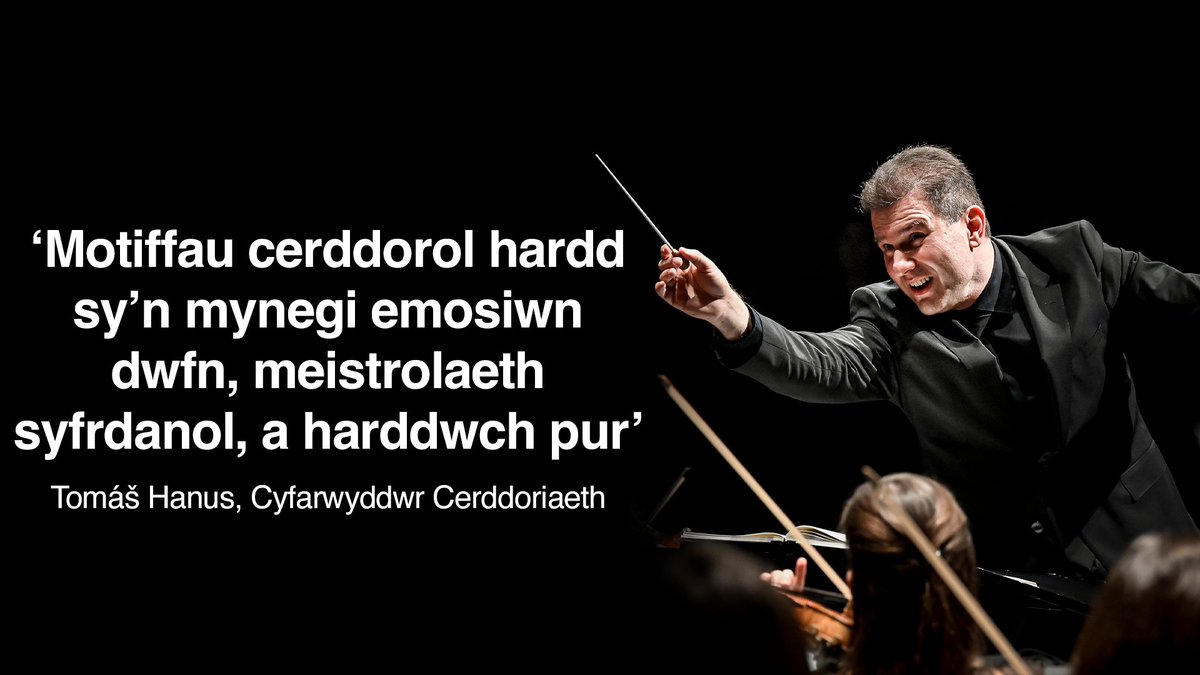 Opera Cenedlaethol Cymru (@operacencymru) on Twitter photo Pedwar lleoliad, un wythnos ๐ป
Mae #WNOorchestra yn dod รข churiad cerddorol Ewrop i <a href="/TurnerSims/">Turner Sims</a>, <a href="/ColegCerddDrama/">Coleg Brenhinol Cerdd a Drama Cymru</a>, @Trydarpontio a <a href="/Hafren_Newtown/">The Hafren Theatre</a> yr wythnos hon.
Mae campweithiau Smetana, Schumann, Beethoven a Mozart yn aros amdanoch...
๐๏ธ๐wno.org.uk/cy/whats-on/crโฆ Pedwar lleoliad, un wythnos ๐ป
Mae #WNOorchestra yn dod รข churiad cerddorol Ewrop i <a href="/TurnerSims/">Turner Sims</a>, <a href="/ColegCerddDrama/">Coleg Brenhinol Cerdd a Drama Cymru</a>, @Trydarpontio a <a href="/Hafren_Newtown/">The Hafren Theatre</a> yr wythnos hon.
Mae campweithiau Smetana, Schumann, Beethoven a Mozart yn aros amdanoch...
๐๏ธ๐wno.org.uk/cy/whats-on/crโฆ