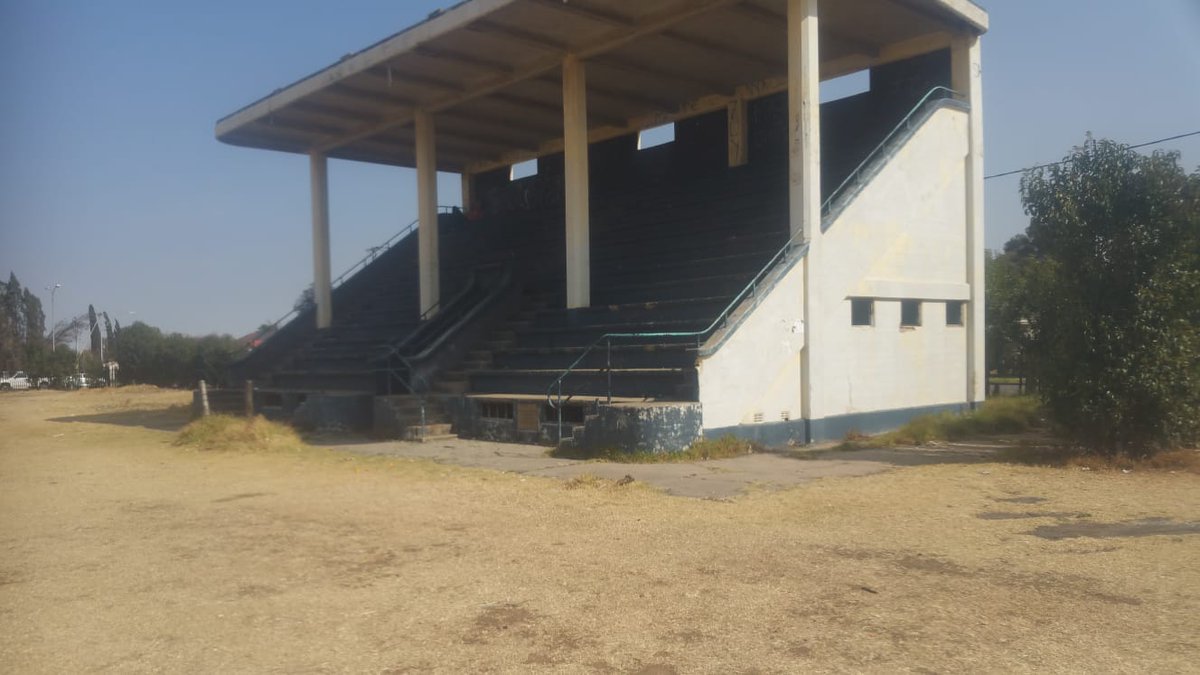 RayMaboya's tweet image. A few short years ago, when we took an abandoned facility that housed narcotics addicts and was declared a No-Go area due to crime in Vereeniging CBD, a town that&apos;s a shadow of itself... riddled with drugs and prostitution, with 72% Youth Unemployment

A RESA Story #ForzaRESA💪🏽