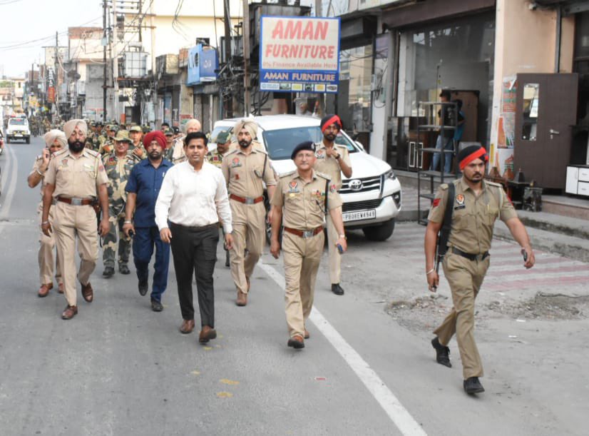 DPRO Jalandhar tweet media
