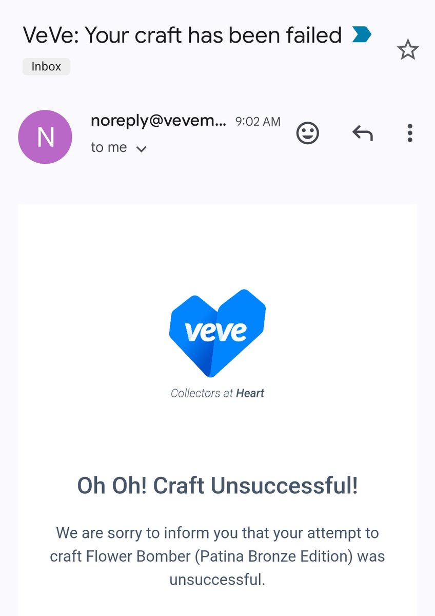 I thought I had it, but then I didn't.