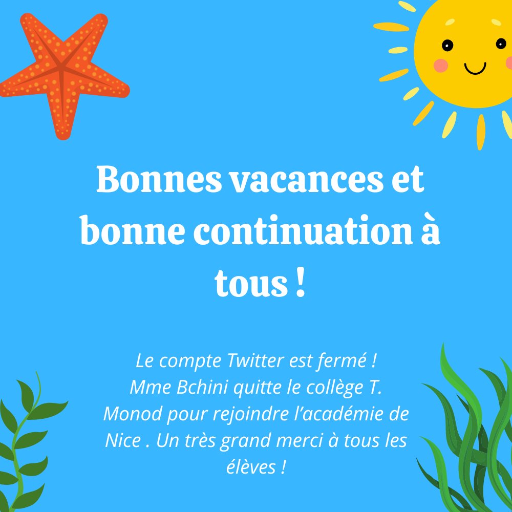 CdiMonod (@cdimonod) on Twitter photo 