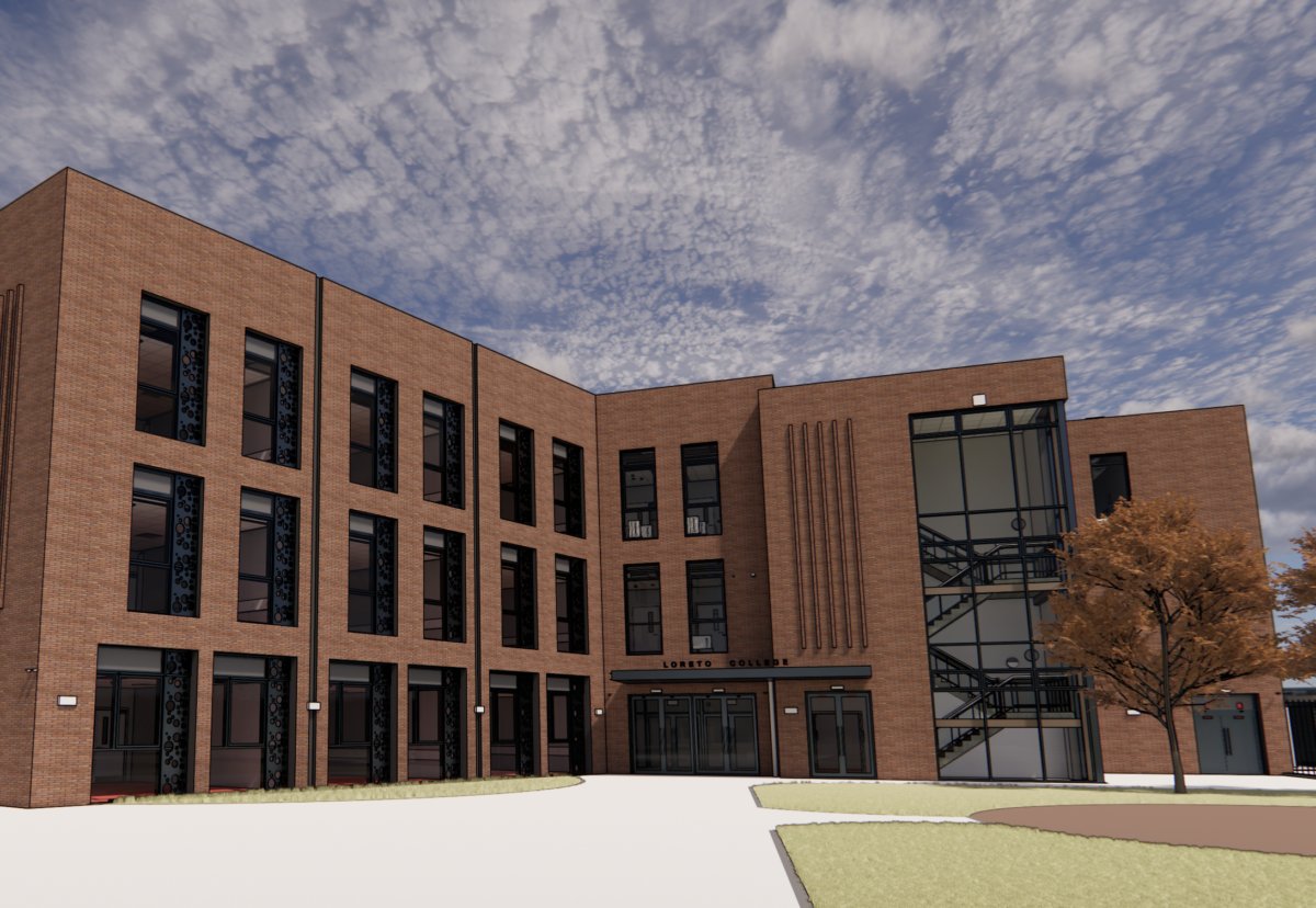 Caddick wins £10m Manchester college extension dlvr.it/T9KB8B