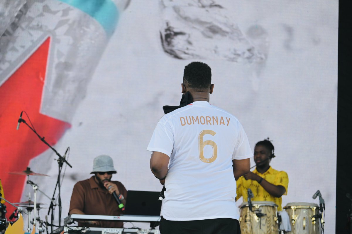 Luckson Saint-Vil Journaliste (@lucknews88) on Twitter photo 🎤<a href="/carelpedre/">Carel Pedre</a>, youn nan Mèt Seremoni <a href="/SumFestHT/">SUMFEST MIZIK</a> 2024, nan Miami | Sponsored by Sendwave 🎤<a href="/carelpedre/">Carel Pedre</a>, youn nan Mèt Seremoni <a href="/SumFestHT/">SUMFEST MIZIK</a> 2024, nan Miami | Sponsored by Sendwave