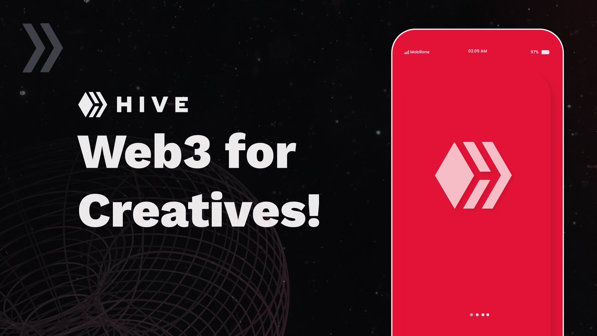 The creator economy on #Hive:

Content creators play a crucial role on Hive, as they receive a significant portion of new coin distribution.

Hive enables individuals or communities to generate new coins easily, without the need for complex equipment or advanced technical