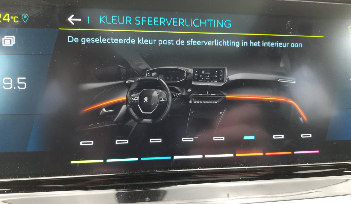 bkoens69's tweet image. Alle beetjes helpen...🧡 #oranje #sfeerverlichting #peugeot #EURo2024 #Semifinal @OnsOranje #nedeng