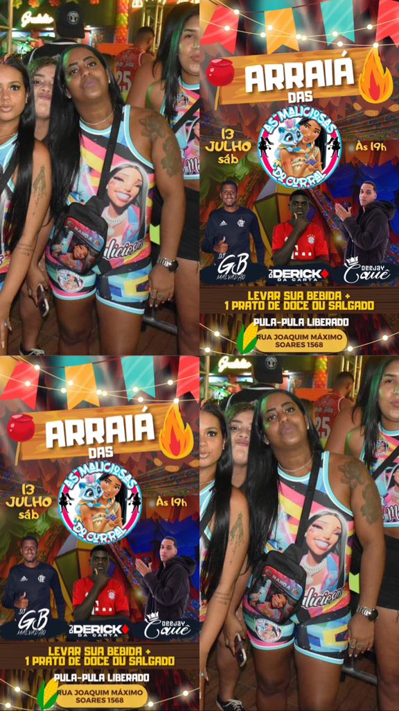 Nossa 01 já mandou convocar todas as turmas, sábado é logo ali 🥳
#GestãodaNanda