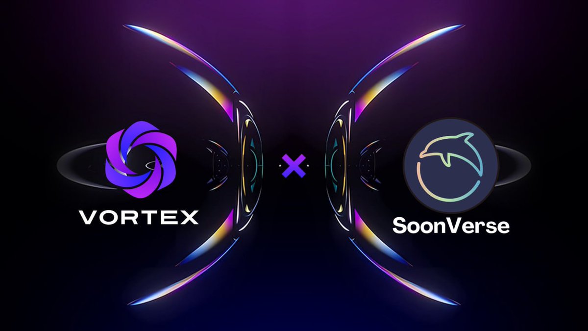PARTNERSHIP ANNOUNCEMENT 🤝 

We're thrilled to partner with @Soon_Verse

SoonVerse is an AI-driven platform that enhances every stage of game development, streamlining processes and boosting creativity for exceptional gaming experiences.

More news to come, stay tunned.

#Web3