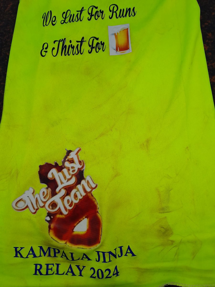 machariakarungu's tweet photo. @FastnFurious40 @Kh3Kampala @gutsybunch @RunKyewaggula It was indeed a dust and LUST affair #teamlust https://t.co/odH5fZG0dA
