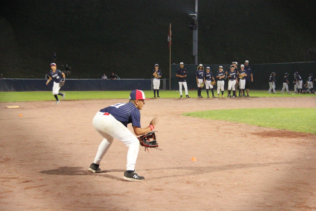 T3HawksDavison's tweet photo. The Warhawks have arrived in Cooperstown. What an amazing place! Boys set the tone in the skills competition on opening day. Won the turn 2 relay and finished runner up in fastest man. Pool play starts today. Stay tuned! https://t.co/GCwWcU39dg