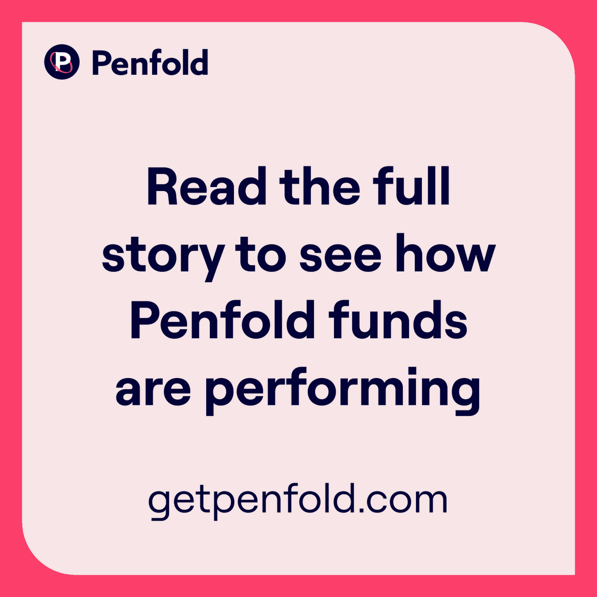 What’s happening in the global stock market? 🌍📈💰

Graphs can give you a great idea. But for the full story – and to find out how Penfold funds are performing – read our latest article ➡️getpenfold.com/news/performan…