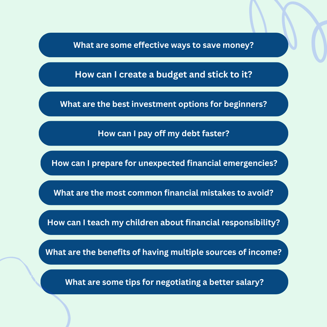 FinanceRantsCom's tweet photo. We’re excited to announce that FinanceRants is now 100% free! 🎉 Explore our personalized AI-powered financial assistant w/ prompts like these to guide your financial journey. Take the first step &amp; get creative today at https://t.co/z0mBLigLig!🌟#FinancialLiteracy #SelfEducation https://t.co/XT3lEcPF1x