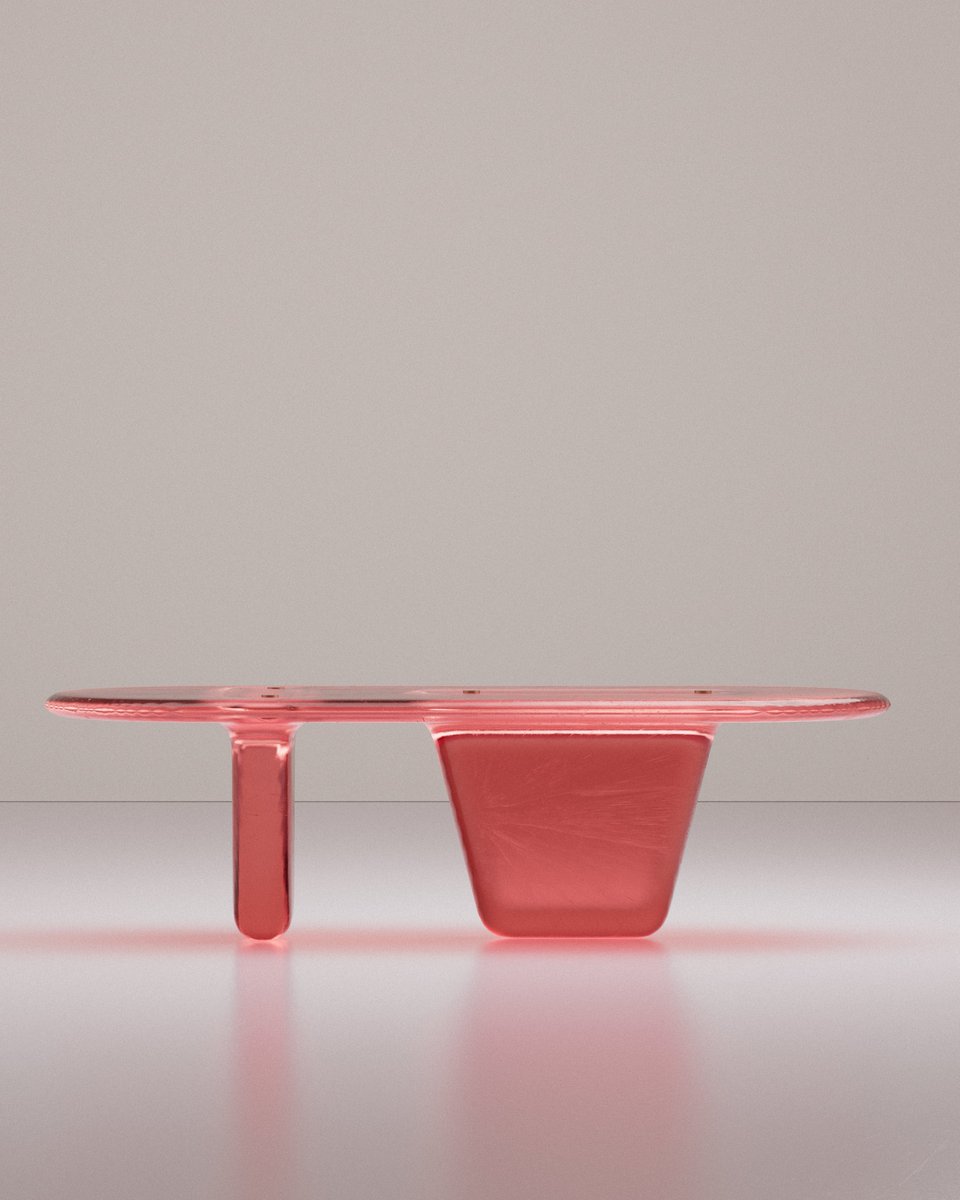 MinaWright's tweet photo. Candy Table 🍬

#3d #3dart #c4d #furnituredesign #design #redshift https://t.co/G7SSzagVNL