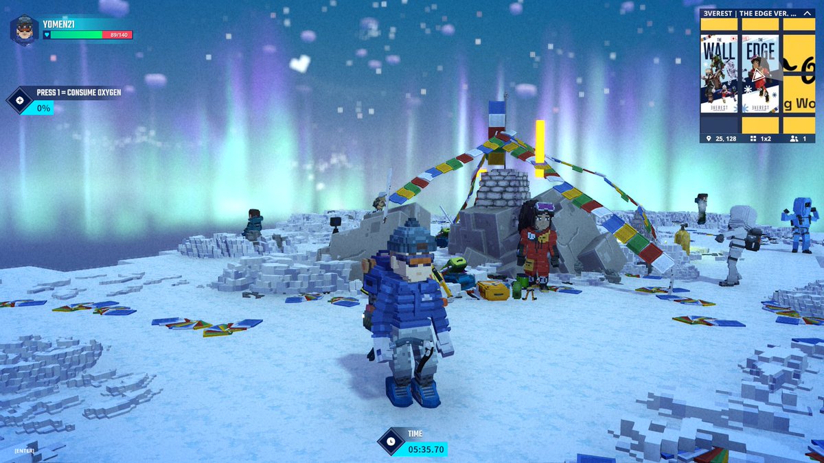 <a href="/3VEREST_camp/">3VEREST</a> #3verestSummit1 Always to the top 🫡