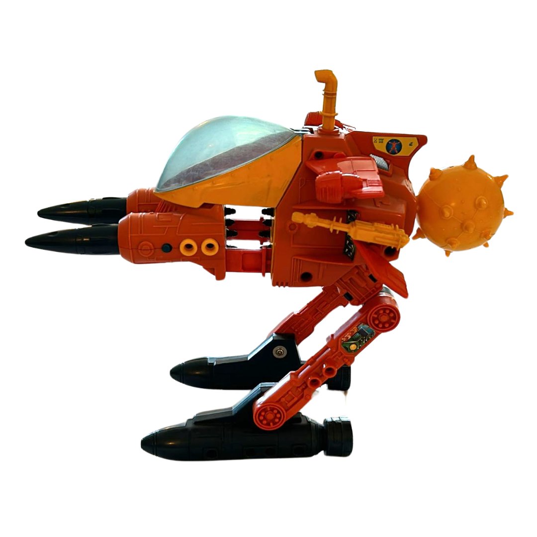 LoftToy's tweet photo. Centurions Depth Charger https://t.co/F73kmQSqDK #centurions #maxray #kenner #kennertoys #lexistoyloft #1980stoys #toycollector https://t.co/l8zxI6qOoD