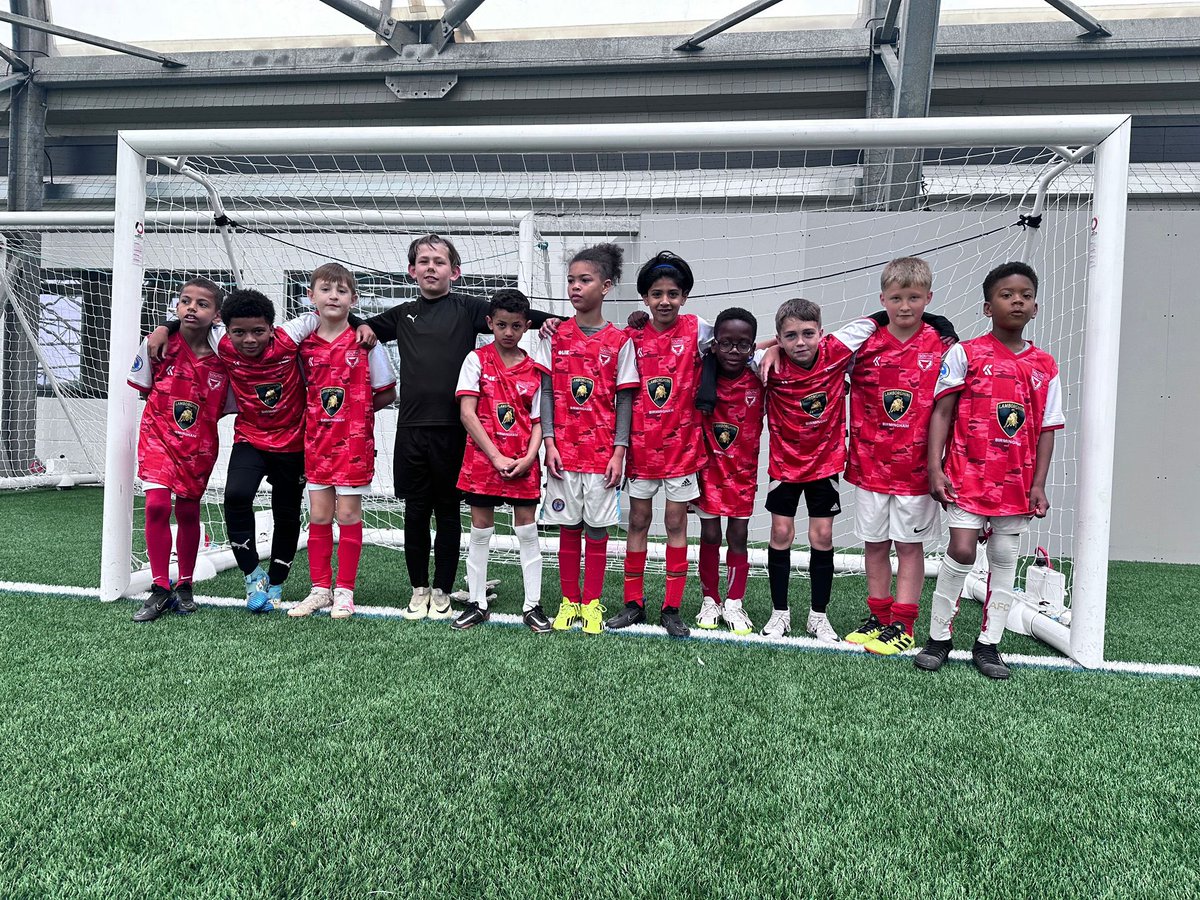 South B'ham Football (@sbpsfa) on Twitter photo Our under 10s showed fantastic commitment and teamwork on Saturday in our game vs <a href="/ESPSFA/">Erd & Salt District</a>.
A narrow victory saw us pick up our first win as a group! Our under 10s showed fantastic commitment and teamwork on Saturday in our game vs <a href="/ESPSFA/">Erd & Salt District</a>.
A narrow victory saw us pick up our first win as a group!