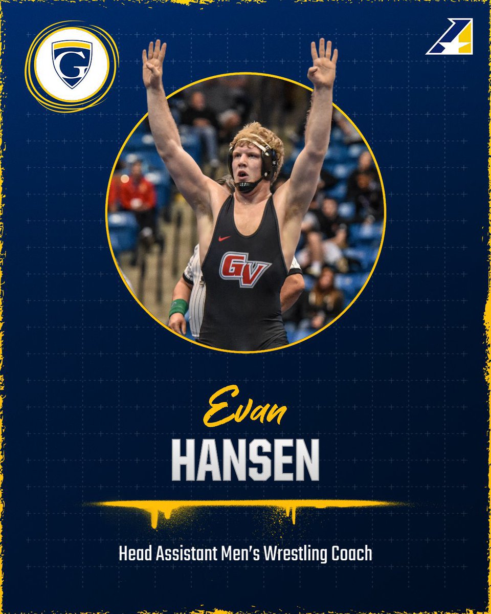 Graceland Wrestling (@guwrestle) on Twitter photo ๐๐๐ฅ๐๐จ๐ฆ๐ ๐๐ฏ๐๐ง ๐๐๐ง๐ฌ๐๐ง ๐๐ฌ ๐๐๐๐ ๐๐ฌ๐ฌ๐ข๐ฌ๐ญ๐๐ง๐ญ ๐๐ซ๐๐ฌ๐ญ๐ฅ๐ข๐ง๐ ๐๐จ๐๐๐ก!
๐ 4x National Champion
๐ 4x National Team Champion
๐ 2x Iowa State Champion
๐ AC at Grand View, Avila, Ottawa
๐ HC at AHSTW High School
#WeAreGraceland #LamonisTeam ๐๐๐ฅ๐๐จ๐ฆ๐ ๐๐ฏ๐๐ง ๐๐๐ง๐ฌ๐๐ง ๐๐ฌ ๐๐๐๐ ๐๐ฌ๐ฌ๐ข๐ฌ๐ญ๐๐ง๐ญ ๐๐ซ๐๐ฌ๐ญ๐ฅ๐ข๐ง๐ ๐๐จ๐๐๐ก!
๐ 4x National Champion
๐ 4x National Team Champion
๐ 2x Iowa State Champion
๐ AC at Grand View, Avila, Ottawa
๐ HC at AHSTW High School
#WeAreGraceland #LamonisTeam
