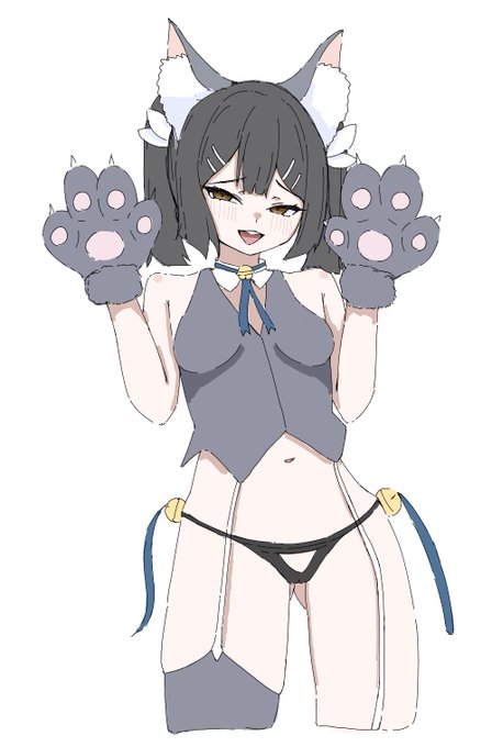 友達が描いてくれた『プリズマ☆イリヤ』より みゆちゃん フォローしてあげてください 彼、お姉さんいっぱい描いてます これ友だち 