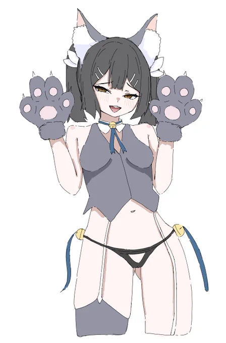 友達が描いてくれた『プリズマ☆イリヤ』より みゆちゃん フォローしてあげてください 彼、お姉さんいっぱい描いてます これ友だち 