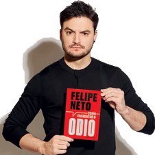 SupportFeNeto's tweet image. RT se você já comprou o livro “Como enfrentar o ódio.” ❤️