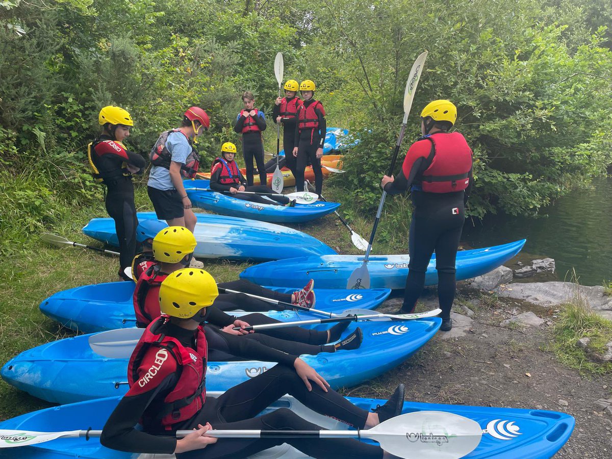 campionpe's tweet photo. Boys enjoyed their kayaking today 🛶 https://t.co/9AdEc9GlJt