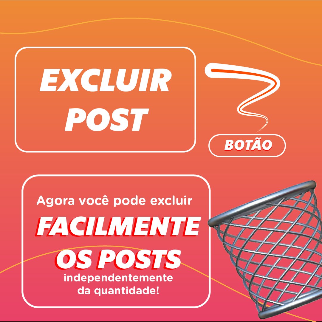 PostcronPT's tweet image. Gostamos de estar sempre atualizados! 😏 🚀

Continuamos adicionando novidades à nossa ferramenta. Te contamos quais, neste carrossel! Comece a usá-las agora mesmo! 💼🚀

#MarketingDigital  #Postcron #Atualizações #gerenciamentoderedes #Redessociais #fácil