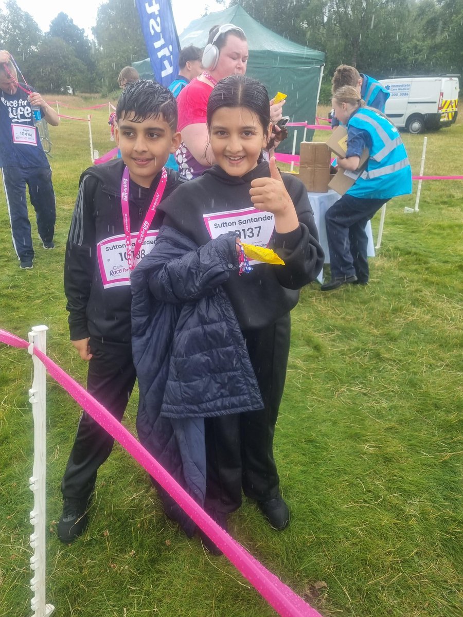 St Mark's RC School tweet media