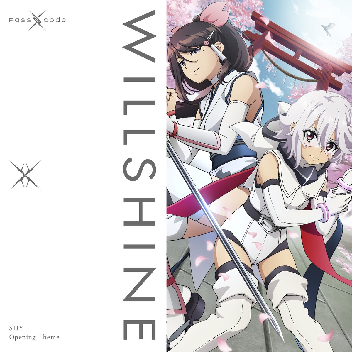 SHY -シャイ-【公式】｜TVアニメ第2期配信中！ on X: 