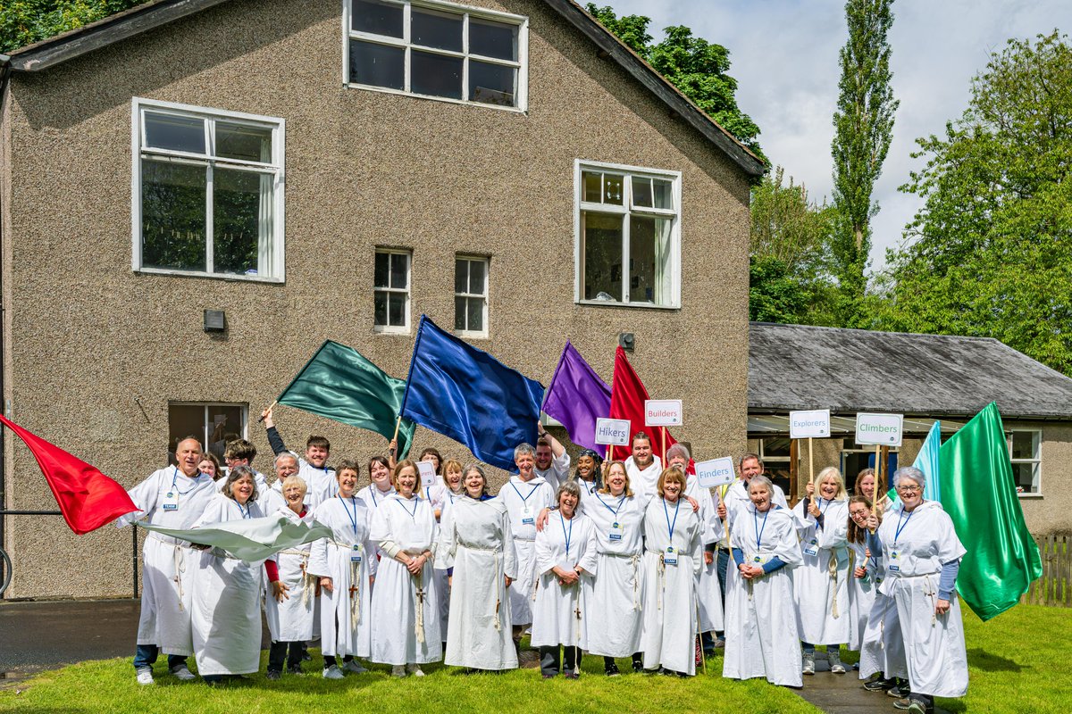 After its huge success last year, Holy Trinity Jesmond were delighted to once again be able to offer a warm welcome to local primary schools. The Lifepath event saw 160 Y4 children descend on the church for 2 days of drama, craft &amp; prayer workshops based around the life of St.
