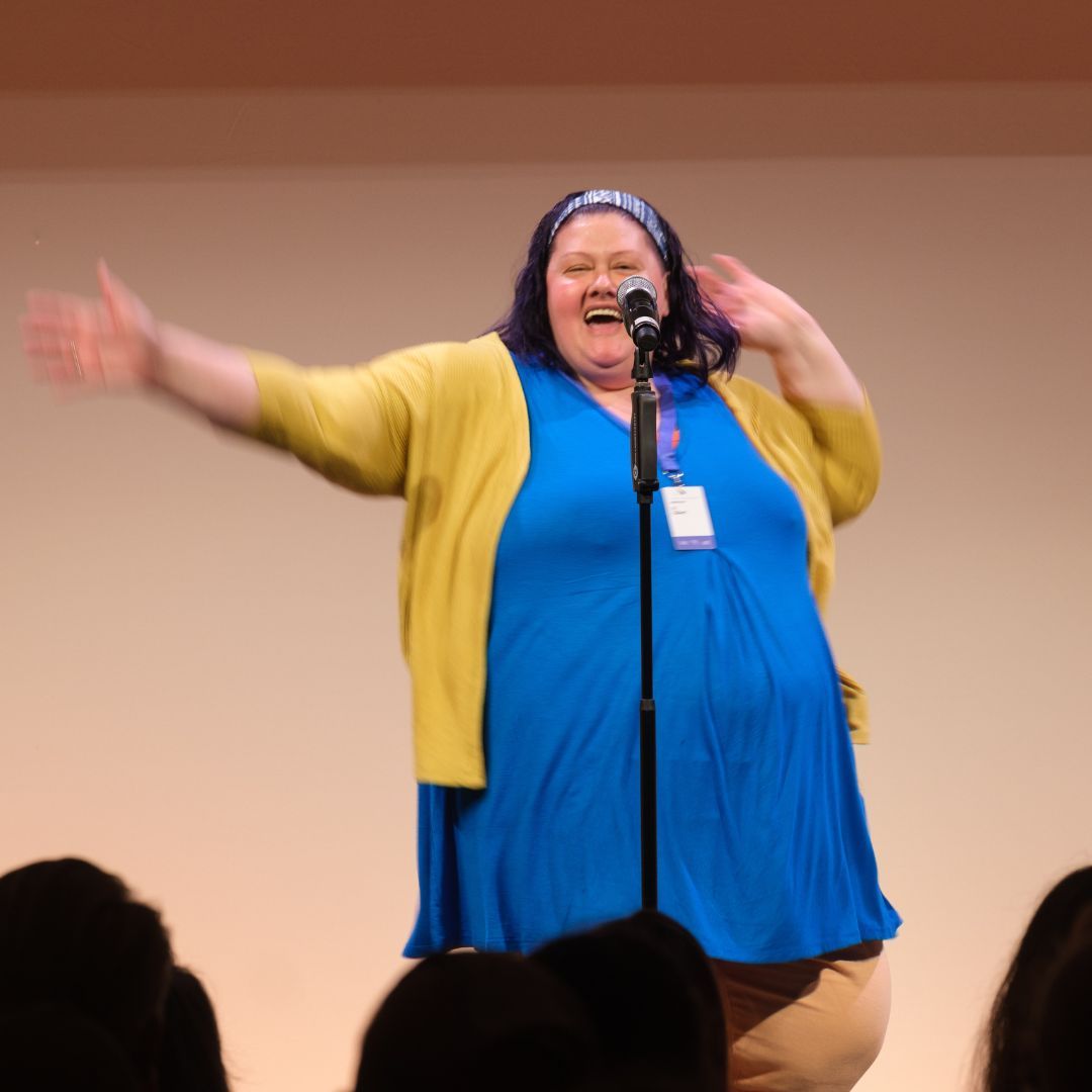 IAmLoudPro's tweet image. Tickets are on sale now for the 2024 Loud Poets Grand Slam Final. 

Taking place on the 10th of August at the @EdBookFest, join us live to see which poet will win a cash prize of £3000, and the title of Loud Poets Slam Champion! 

edbookfest.co.uk/the-festival/w… 

#LoudPoets