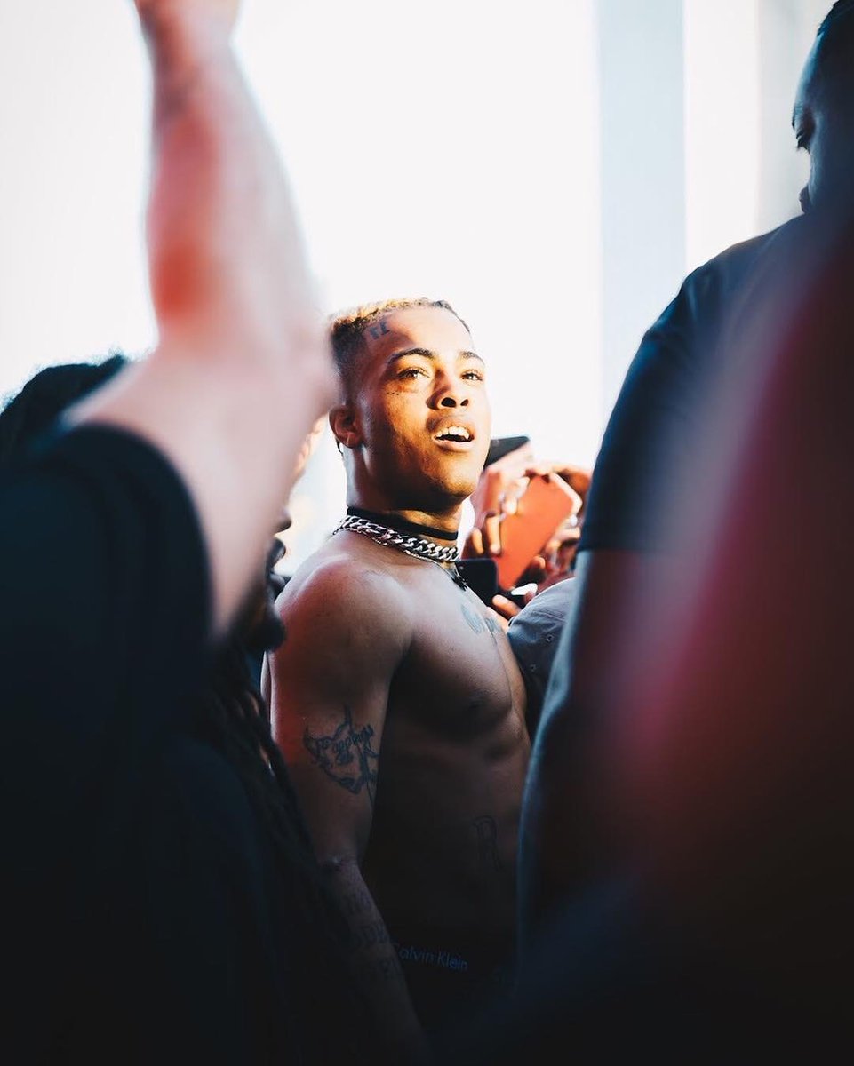 learn to love, and accept yourself, it helps.
- XXXTentacion