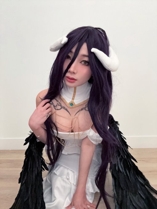 Albedo from overlord ? https://t.co/UoNveLoT0D