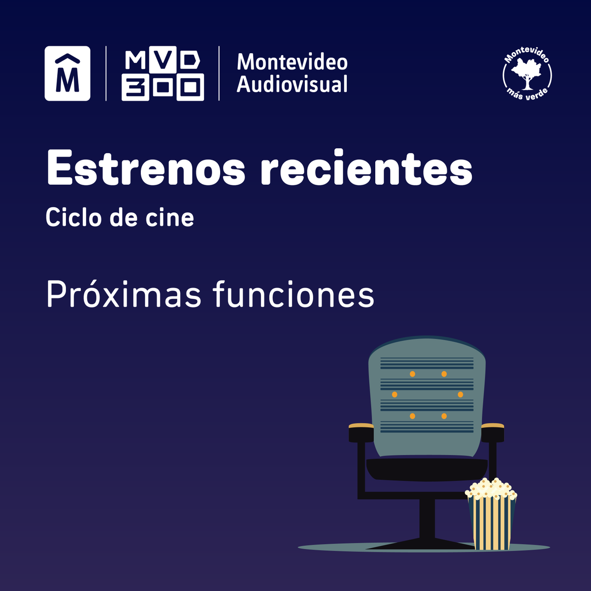 Montevideo Audiovisual tweet media