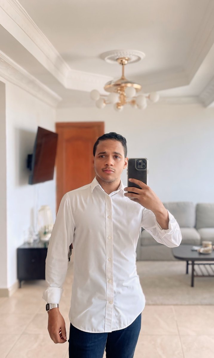 Vamos a trabajar. 🥰🤌🏾