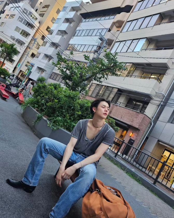 yeonjun_global's tweet photo. #YEONJUN (@.yawnzzn) instagram update 
🔗 https://t.co/inuxV427Xq

1/2 #ヨンジュン  #연준 #崔然竣 https://t.co/uD2OJLkDFN