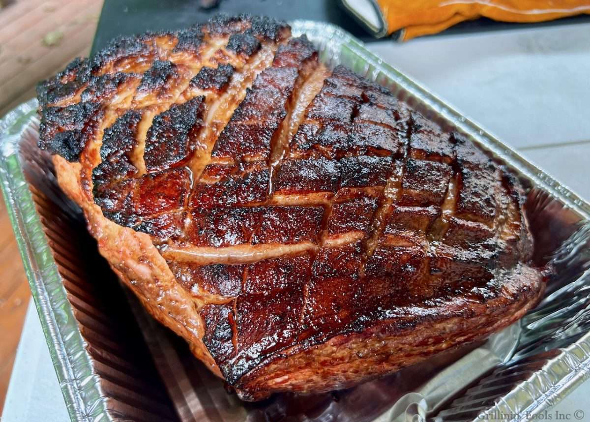 Injected and Smoked Pork Butt dlvr.it/T9KCvm