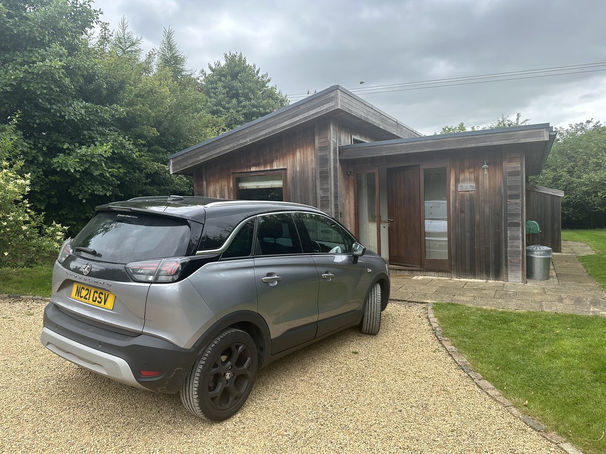 Arrived at Rutland for some early birding <a href="/GlobalBirdfair/">Global Birdfair</a>  with <a href="/FalklandHols/">Falkland Island Hols</a>