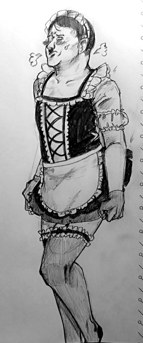 dranicfill666's tweet photo. I hope people there don't rip me for this here....
#art #Nazi #Hitler #WW2 https://t.co/jrE3eZyJHO