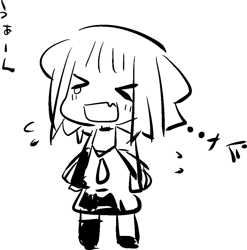 今日のちゃっと…?
「もっとちゃんとお絵描き教えて!?」
「もっとかわいくかいて?!」 