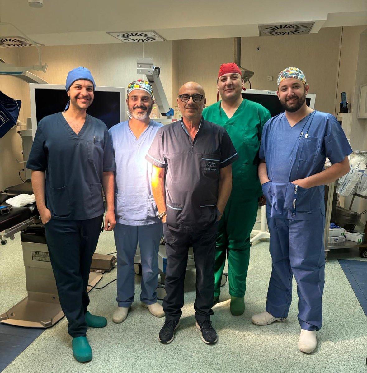 Caltagirone. Innovazioni in Urologia. Introdotti l’Urolift e la Biopsia fusion
#aspcatania #news #caltagirone #Salute #prevenzionesalute #urologia #innovazione #news
Consulta la pagina:
aspct.it/comunicazione/…