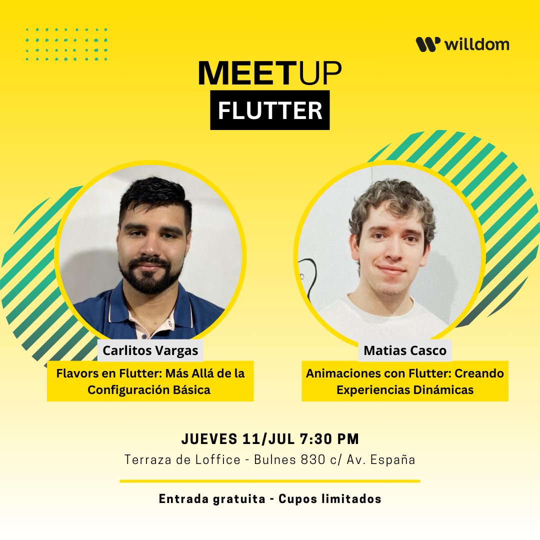 Willdom Paraguay tweet media