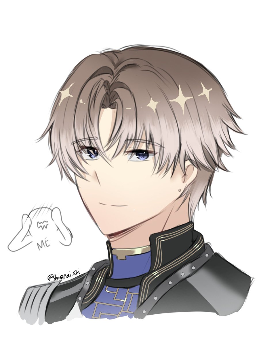 Shi ∑(•A•) / Kamui•Aeternion waiting room tweet media