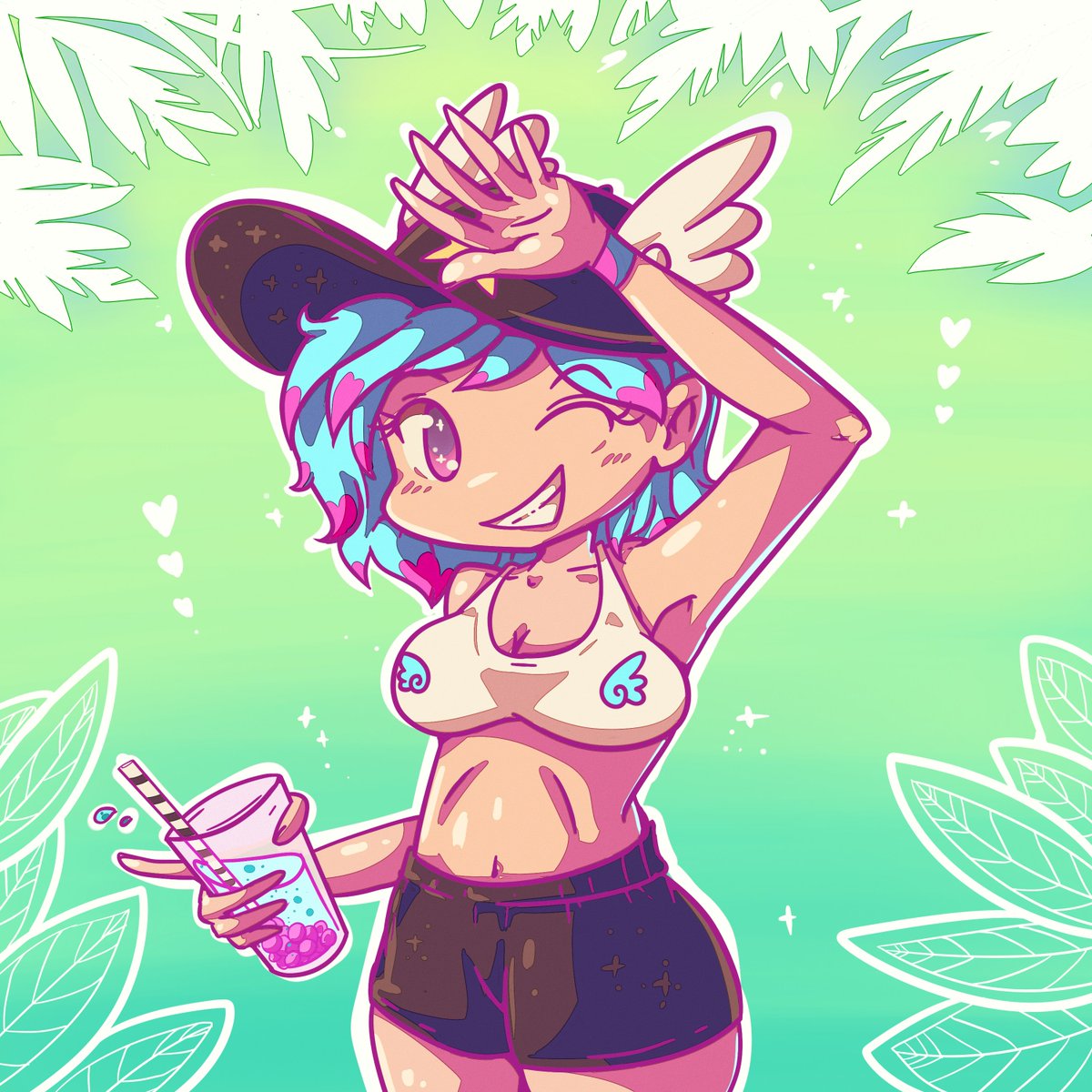 GM LalaDreamers ! 🌟

LalaDreams Inc will be on a break in July !
I am taking some days away, and visiting family 😊

💠Next drop is scheduled on July 26th though ! 
💠After today Rumble on Discord, games will be put on hold until July 19th~

Stay fresh, and see you soon 🩷