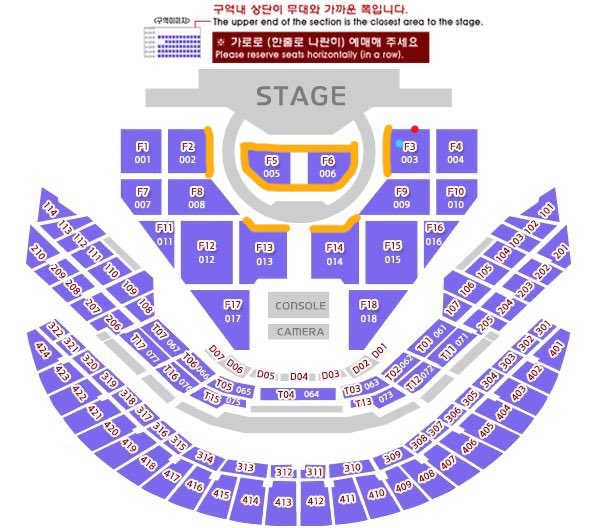 Im selling 2024 SVT 8 FAN MEETING 〈SEVENTEEN in CARAT LAND〉 세븐틴 팬미팅 캐럿랜드 콘서트 티켓 양도

7/23 첫 번째와 두 번째 콘서트
F3, F5 

티켓 판매 구역,
세븐틴 티켓 서울 서비스 한국
Dm via line:line.me/ti/p/GKODQjzM5k