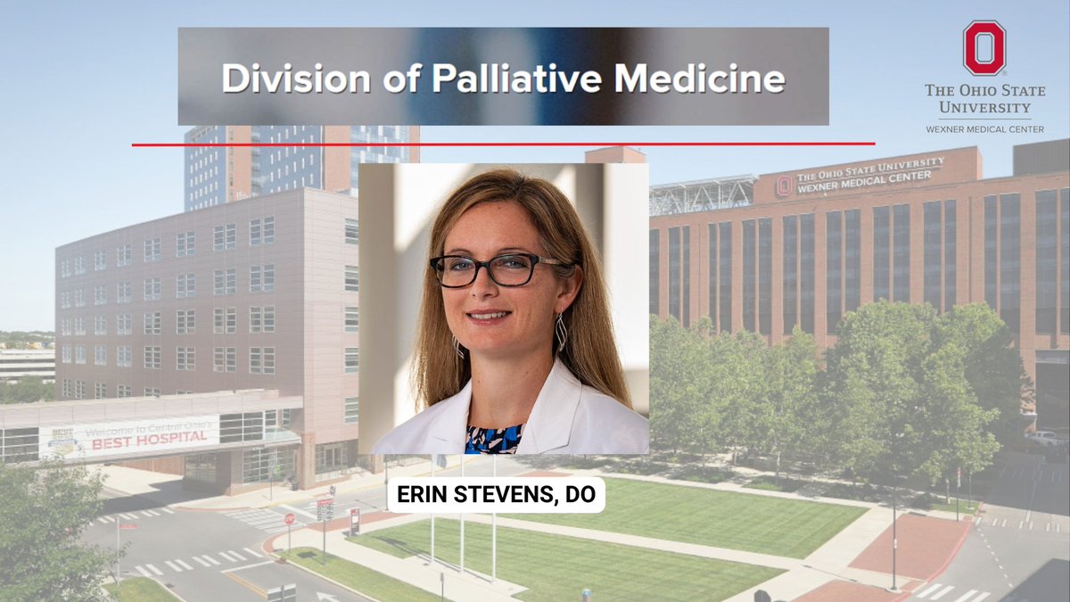 Palliative Medicine @THE Ohio State University (@ohiostatepalmed) on Twitter photo Publication Alert 📢
Check it out!
Erin Stevens, DO
"Tools for tomorrow: a scoping review of patient-facing tools for advance care planning"
go.osu.edu/Cr7h
<a href="/OSUWexMed/">The Ohio State University Wexner Medical Center</a>
<a href="/KOMossPhD_RN/">Karen Moss</a> Publication Alert 📢
Check it out!
Erin Stevens, DO
"Tools for tomorrow: a scoping review of patient-facing tools for advance care planning"
go.osu.edu/Cr7h
<a href="/OSUWexMed/">The Ohio State University Wexner Medical Center</a>
<a href="/KOMossPhD_RN/">Karen Moss</a>