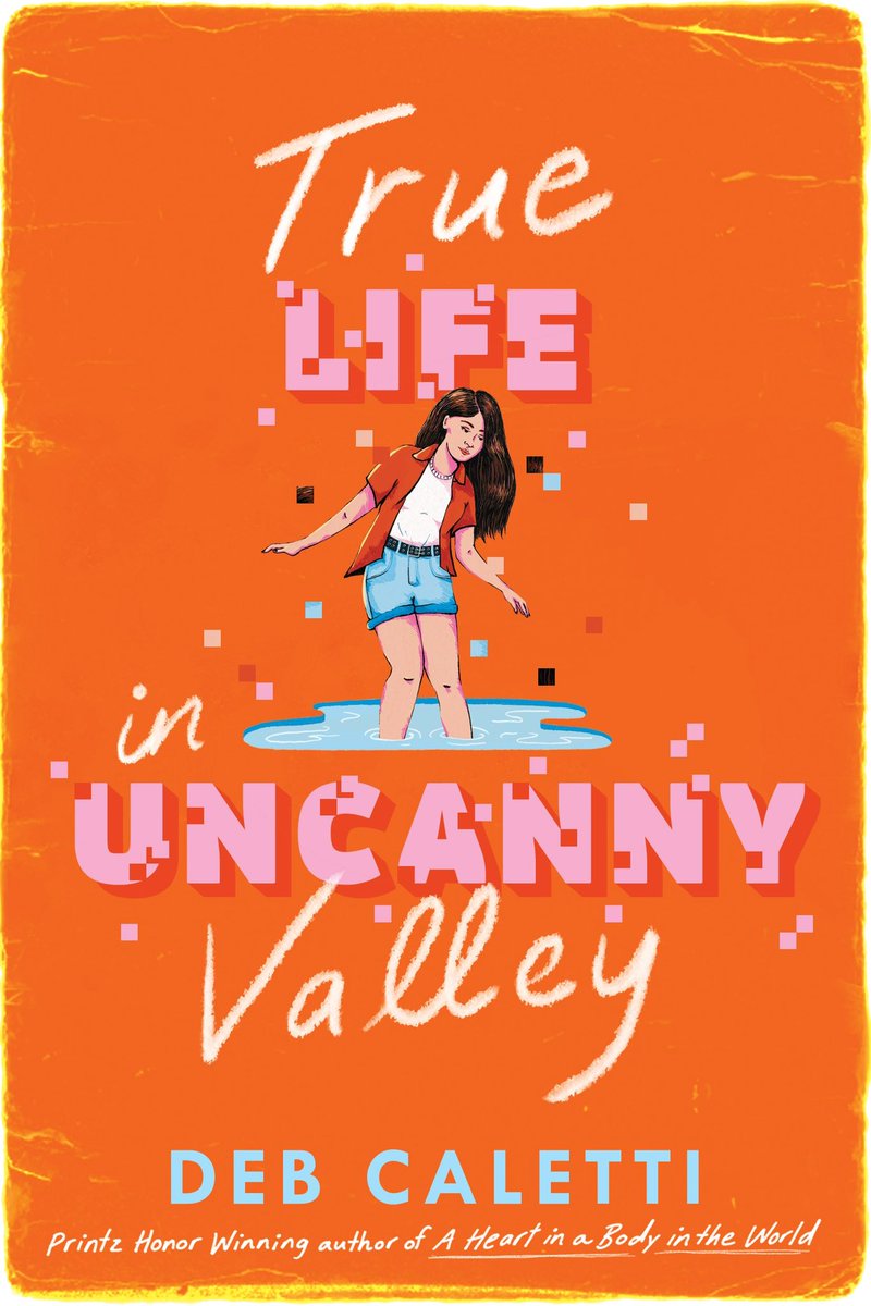 Deb Caletti (@debcaletti) on Twitter photo Look what’s coming on March 18th! TRUE LIFE tackles authenticity, ego, and AI, and introduces you to the very first, mostly-forgotten female superhero, created by the very first, mostly-forgotten female comic book creator. More here: bit.ly/3XUI3aF Look what’s coming on March 18th! TRUE LIFE tackles authenticity, ego, and AI, and introduces you to the very first, mostly-forgotten female superhero, created by the very first, mostly-forgotten female comic book creator. More here: bit.ly/3XUI3aF