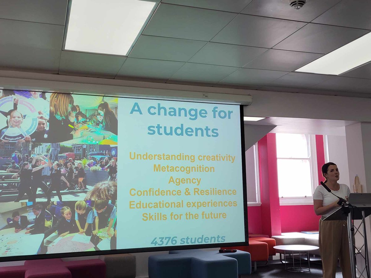 The C Change tweet media